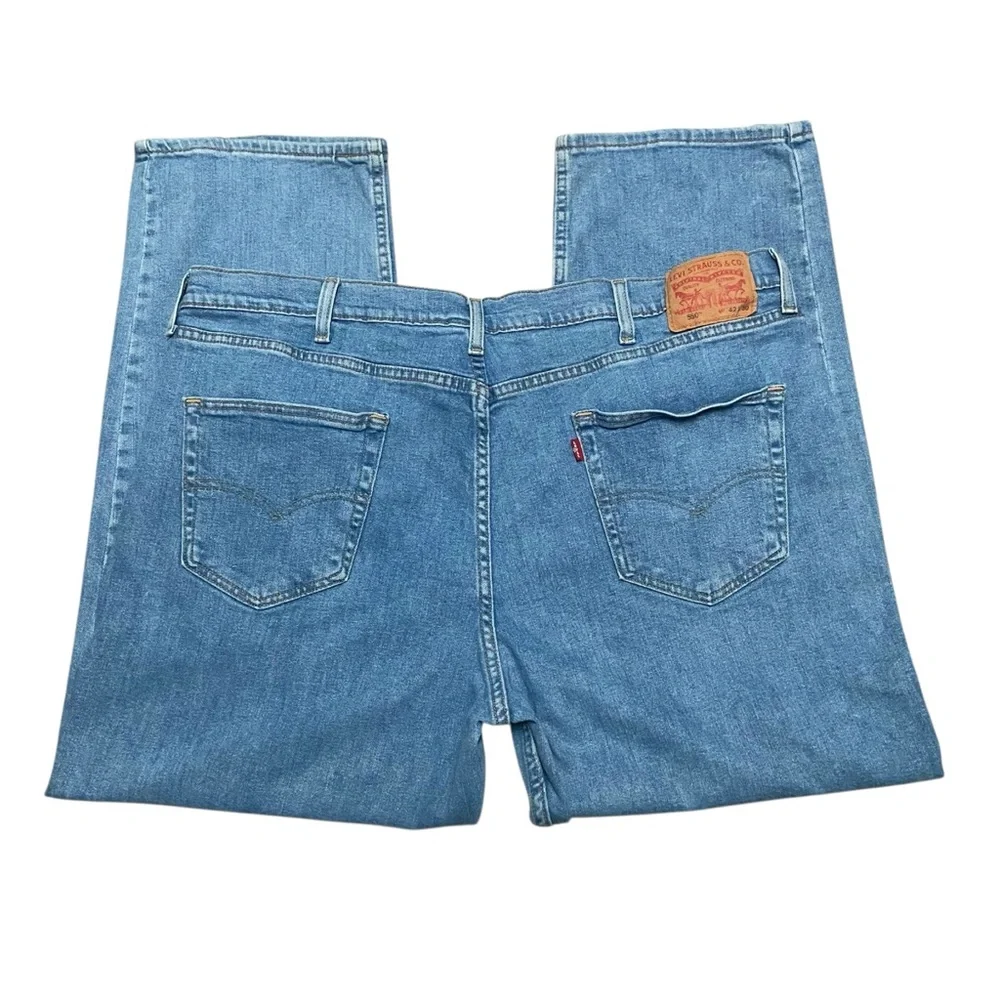 Levi’s 550 Relax Fit Jeans Mens 40 Blue